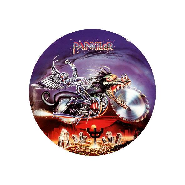 Judas Priest - Painkiller Pin Badge