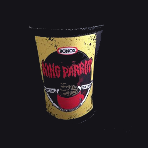 King Parrot - King Parrot - Beer Koozie