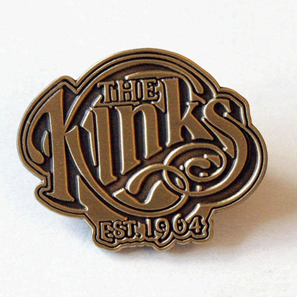The Kinks - Est 1964 Badge
