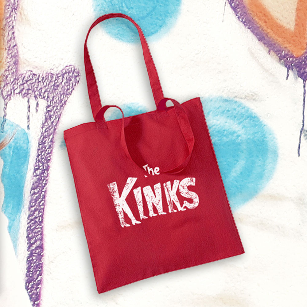 The Kinks - Kinky Boots Tote Bag (Red)