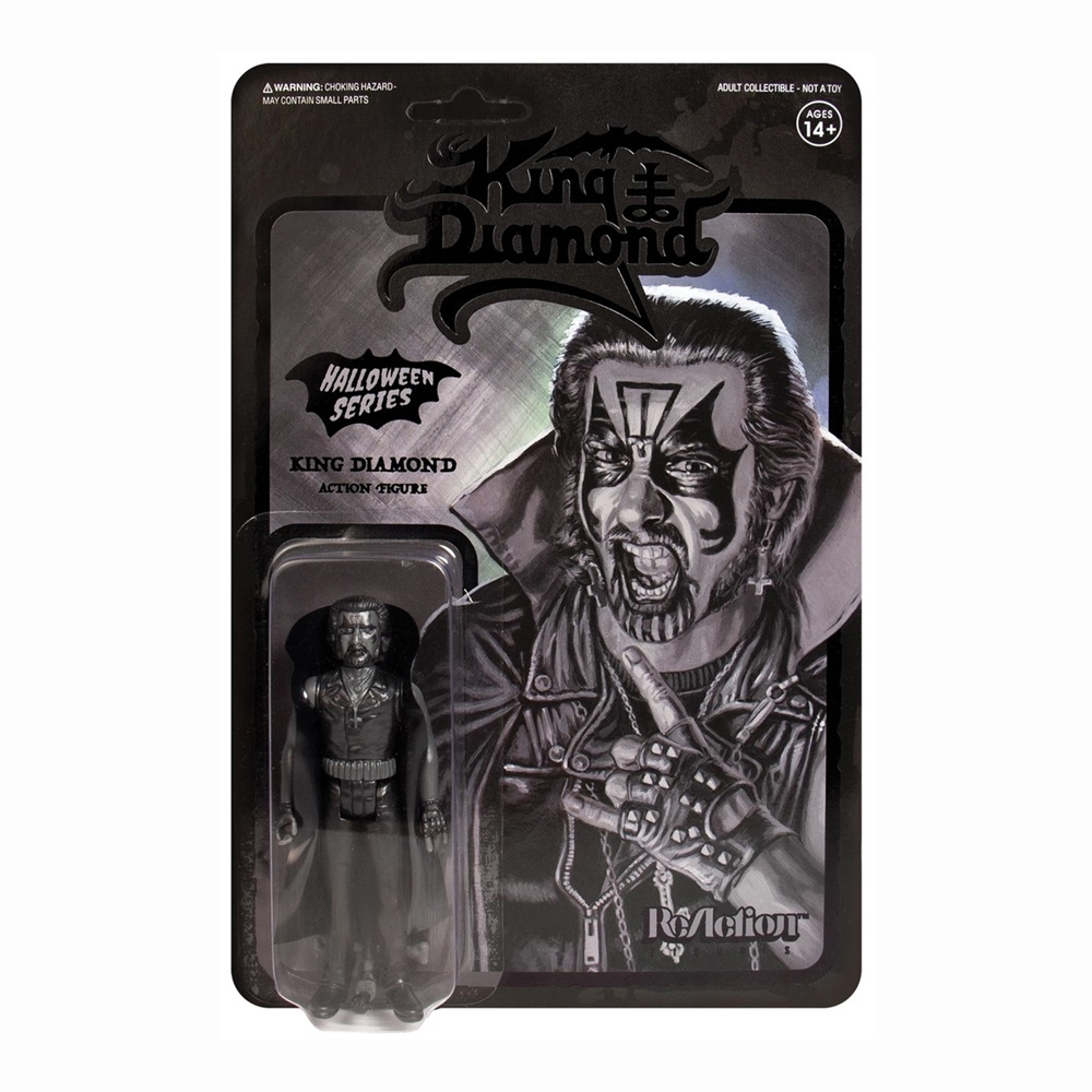 king diamond figure