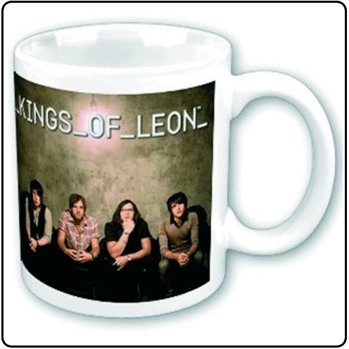 Kings Of Leon - Band Photo