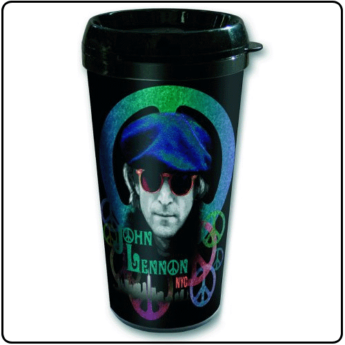 John Lennon - Beret (Plastic)