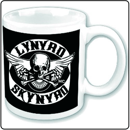 Lynyrd Skynyrd - Biker Logo