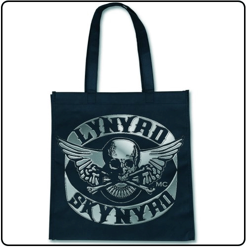 Lynyrd Skynyrd - Bike Patch (Eco-Shopper)