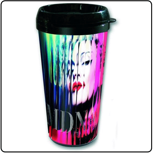 Madonna - MDNA (Plastic)
