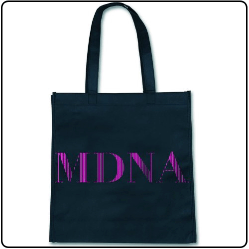 Madonna - MDNA (Eco Bag)
