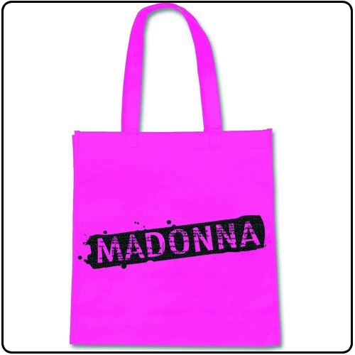 Madonna - Logo (Eco-Shopper)