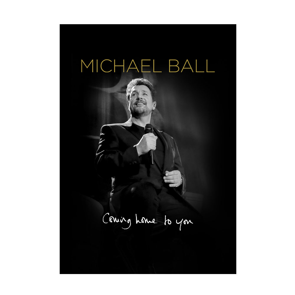 Michael Ball - Coming Home To You 2019
