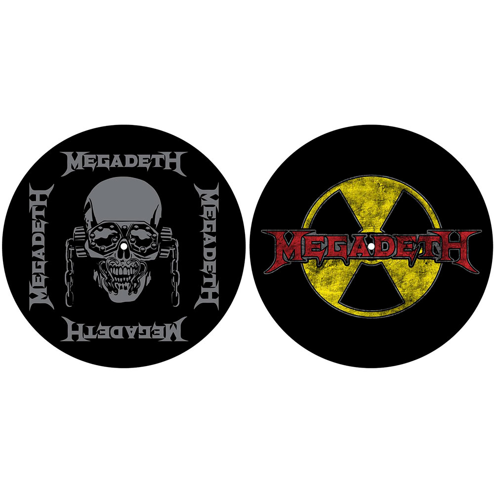 Megadeth - Radioactive
