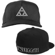 Triangle Flexfit Hat (USA Import Cap)