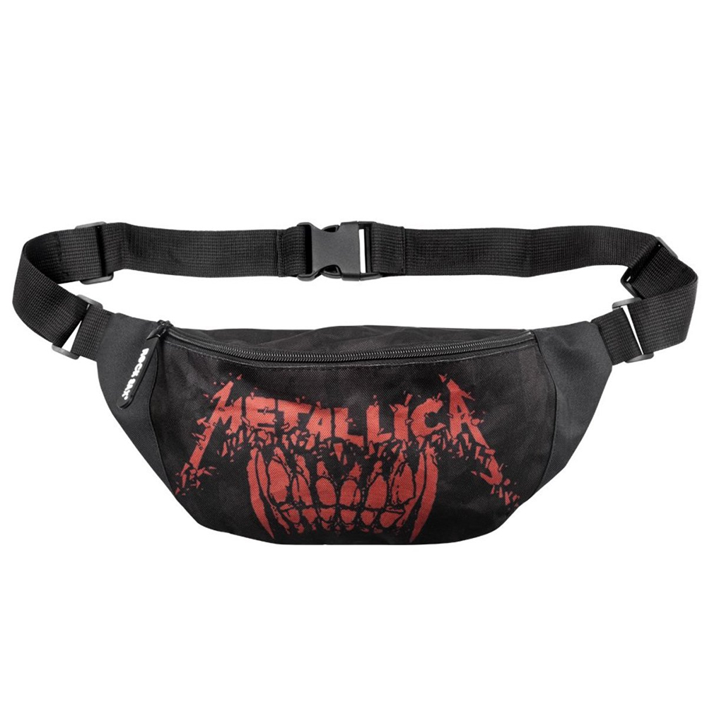 Metallica - Teeth (Bum Bag)