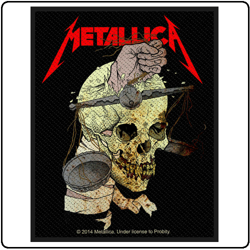 Metallica | Official Metallica Merchandise | Officially Licensed Music ...