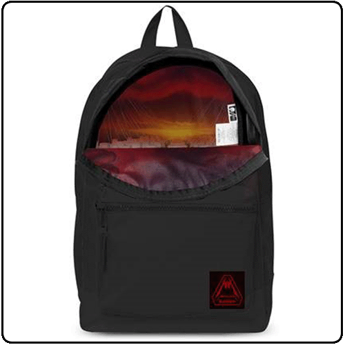metallica backpack amazon