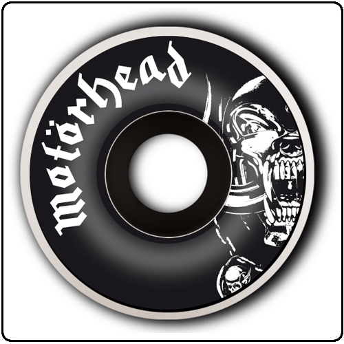 Motorhead - Motorhead 56mm