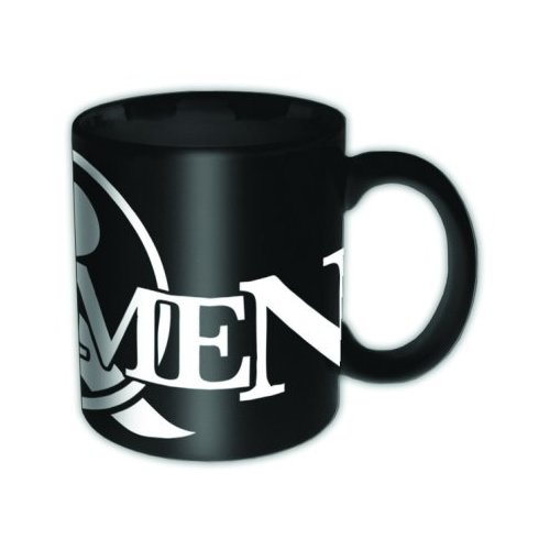 Of Mice & Men - Logo - Mini (Black)