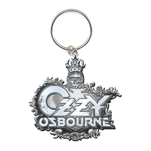 Ozzy Osbourne - Crest Logo (Keyring)