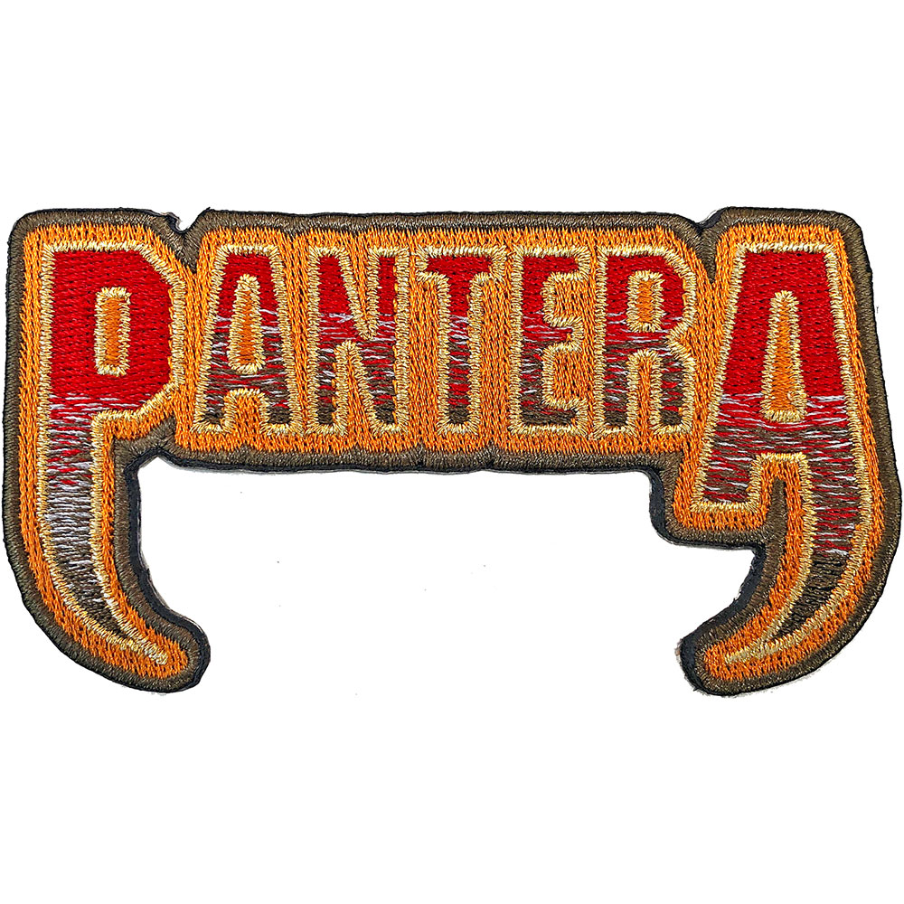 Pantera - Fangs Logo