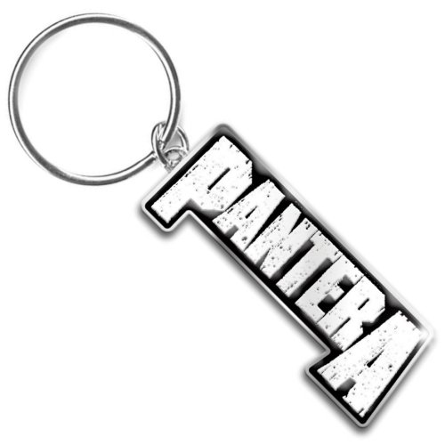 Pantera - Logo (Keyring)