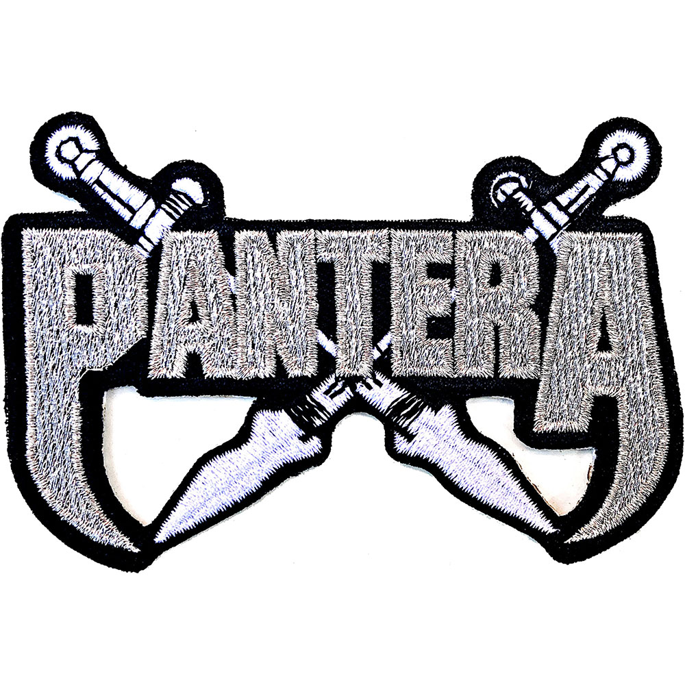 Pantera - Silver Swords