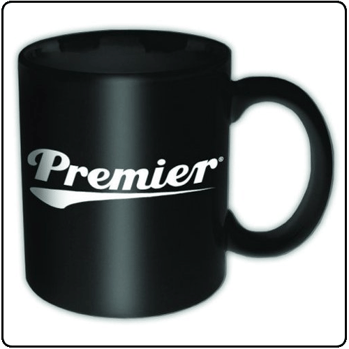 Premier Drums - Logo