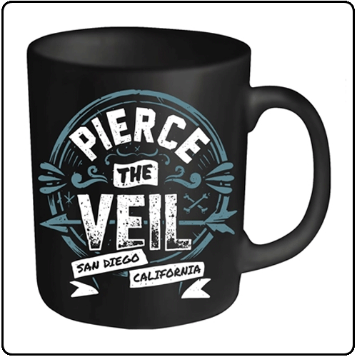 Pierce The Veil - San Diego California