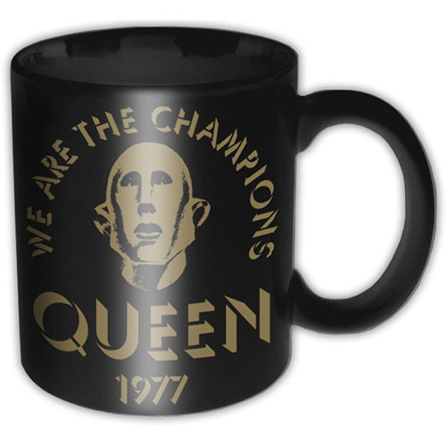 Queen - Champions (Black)