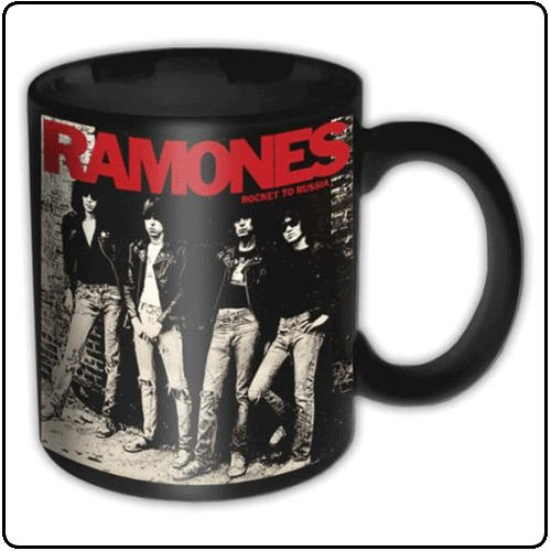 Ramones - Rocket To Russia (Boxed Mug) (11oz)
