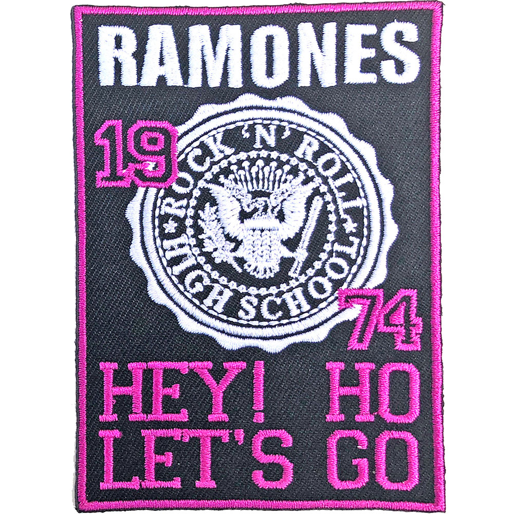 Ramones - High School