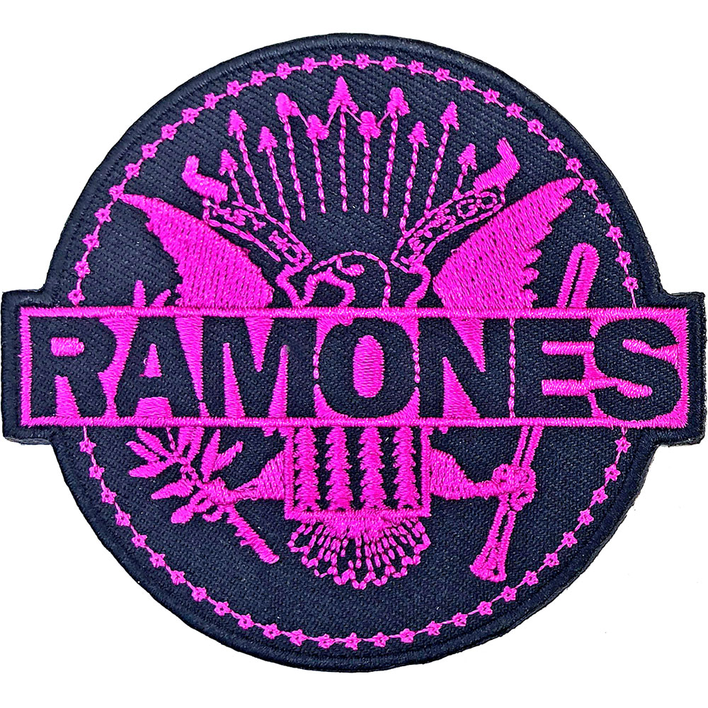 Ramones - Pink Seal