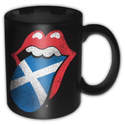 Rolling Stones - Scotland (Black)