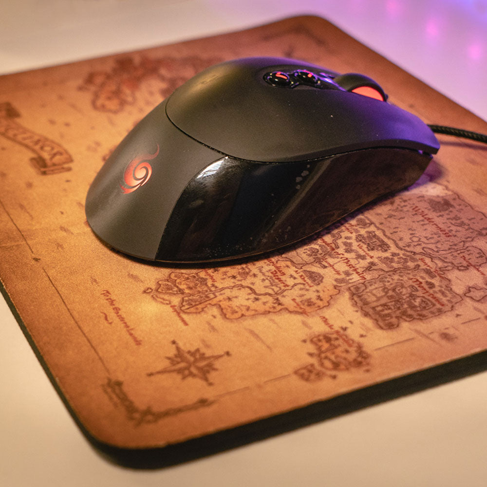 RuneScape - Map of Gielinor (Mouse Mat)