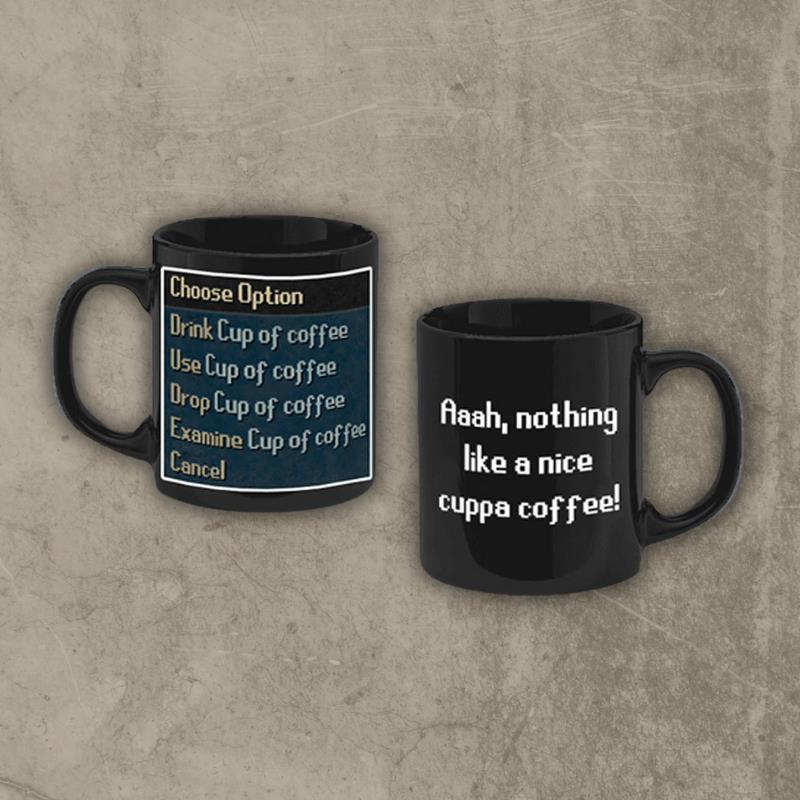 RuneScape - RuneScape Coffee Mug
