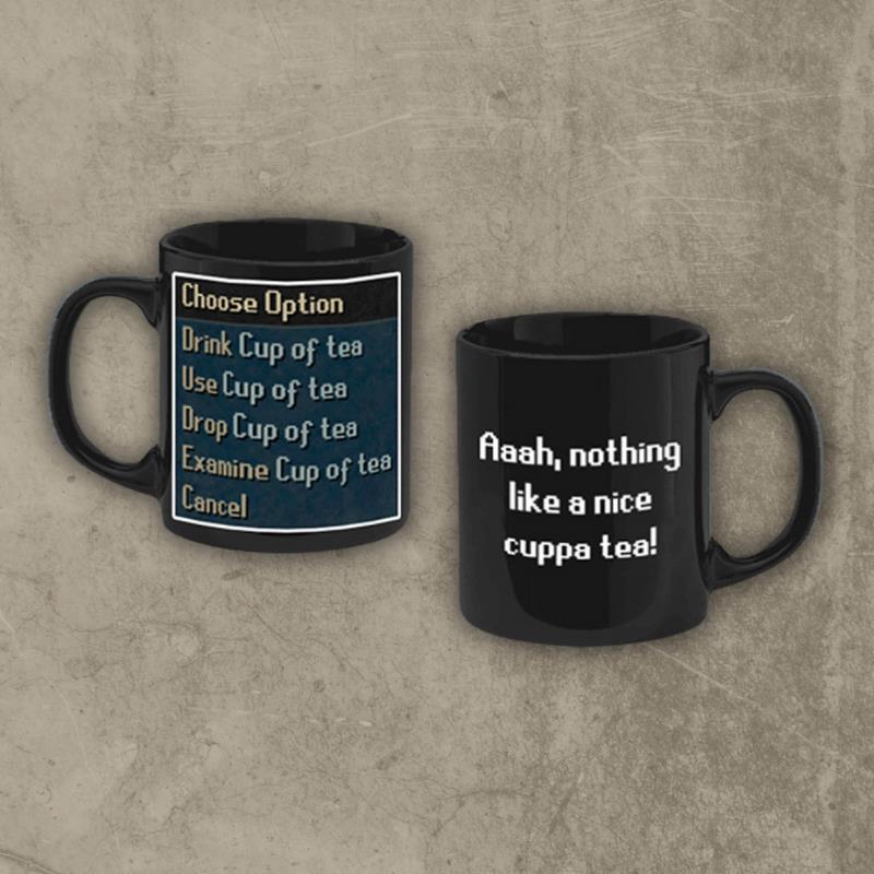 RuneScape - RuneScape Tea Mug