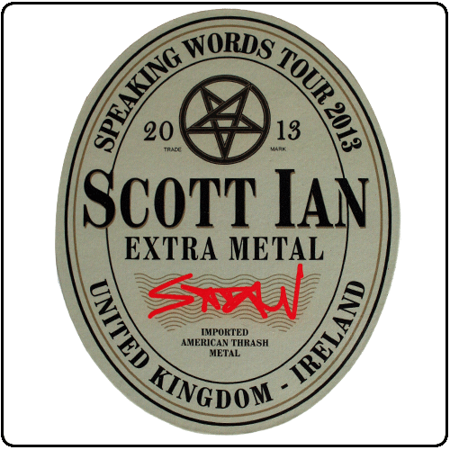 Scott Ian - Extra Metal