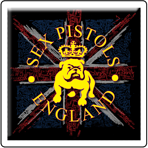 sex pistols merchandise