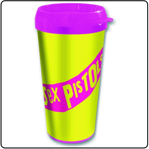 Sex Pistols - Classic Logo (Plastic)