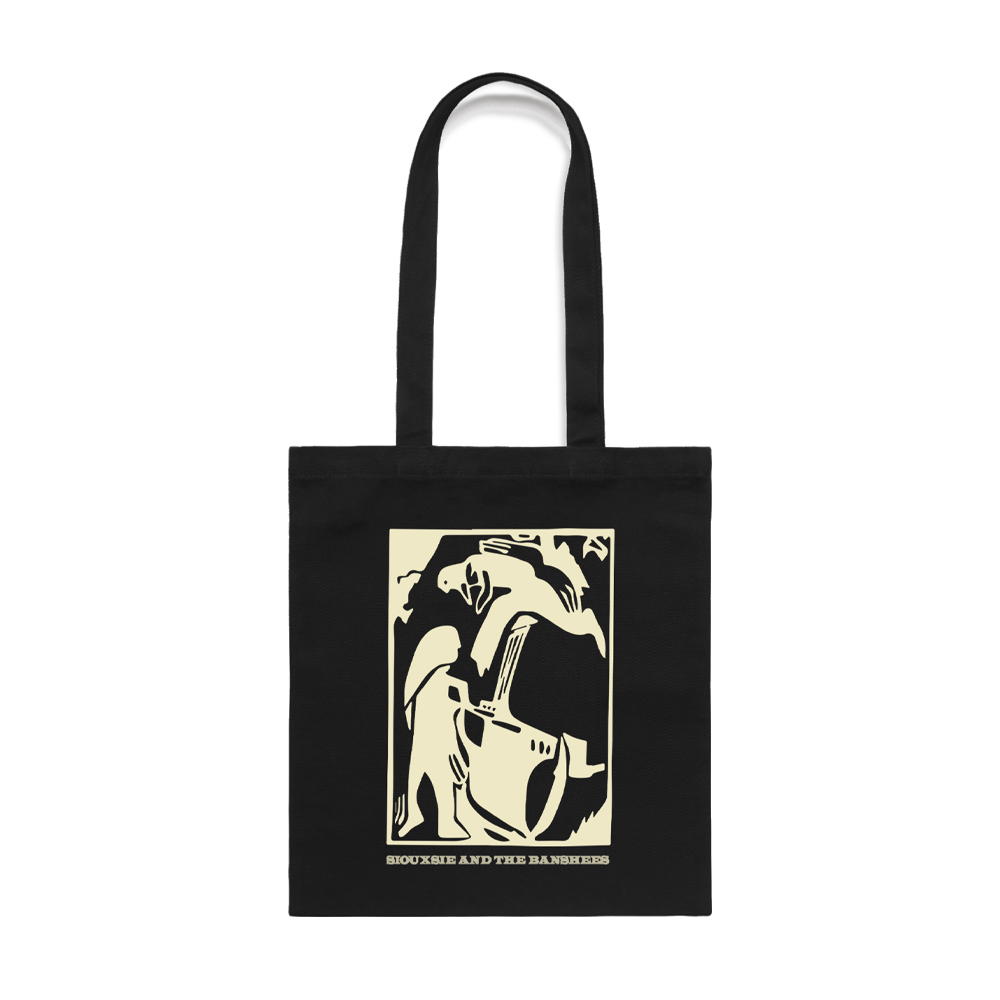 Siouxsie And The Banshees - Spellbound Tote Bag
