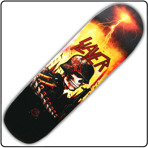 Slayer - Invasion