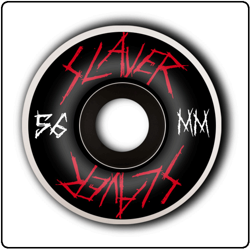 Slayer - Slayer 56mm