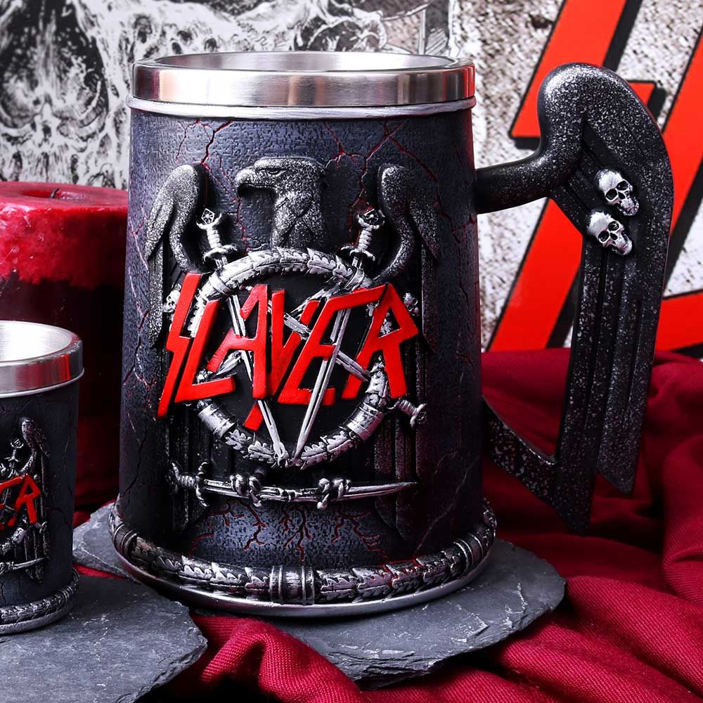 Slayer - Slayer Eagle Tankard