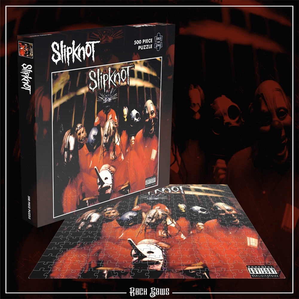 Slipknot - Slipknot (500 Piece Puzzle)