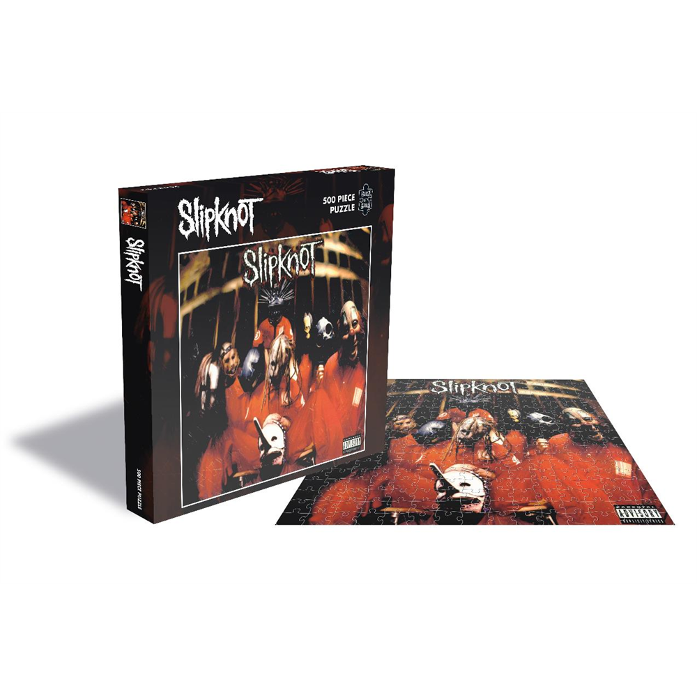 Slipknot - Slipknot (500 Piece Puzzle)
