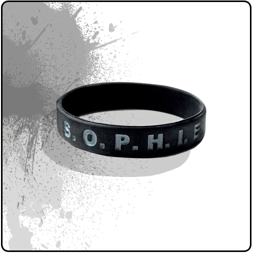 Sophie Lancaster - Wristband (Regular size)