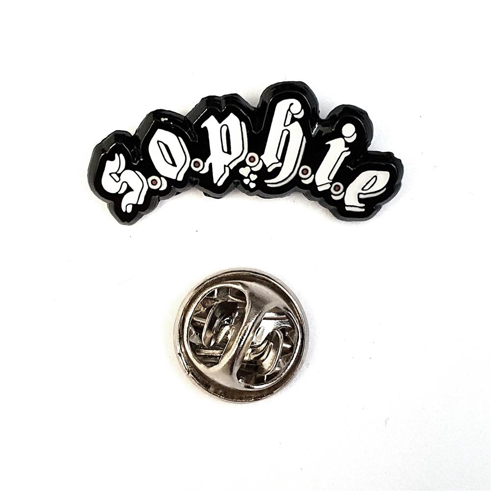 Sophie Lancaster -  S.O.P.H.I.E Pin Badge