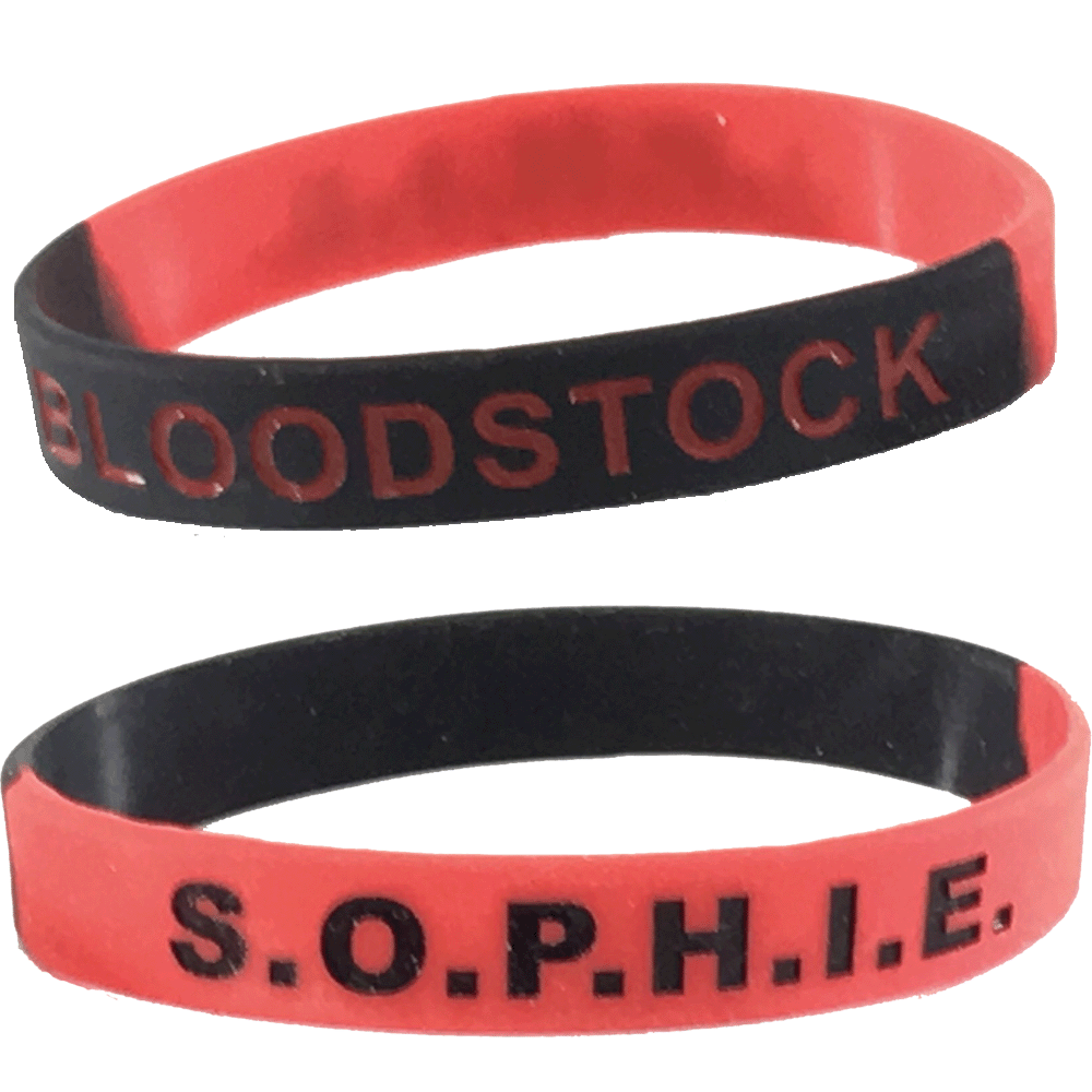 Sophie Lancaster - Bloodstock (Red & Black)