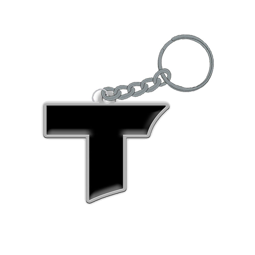 Toseland - T Logo