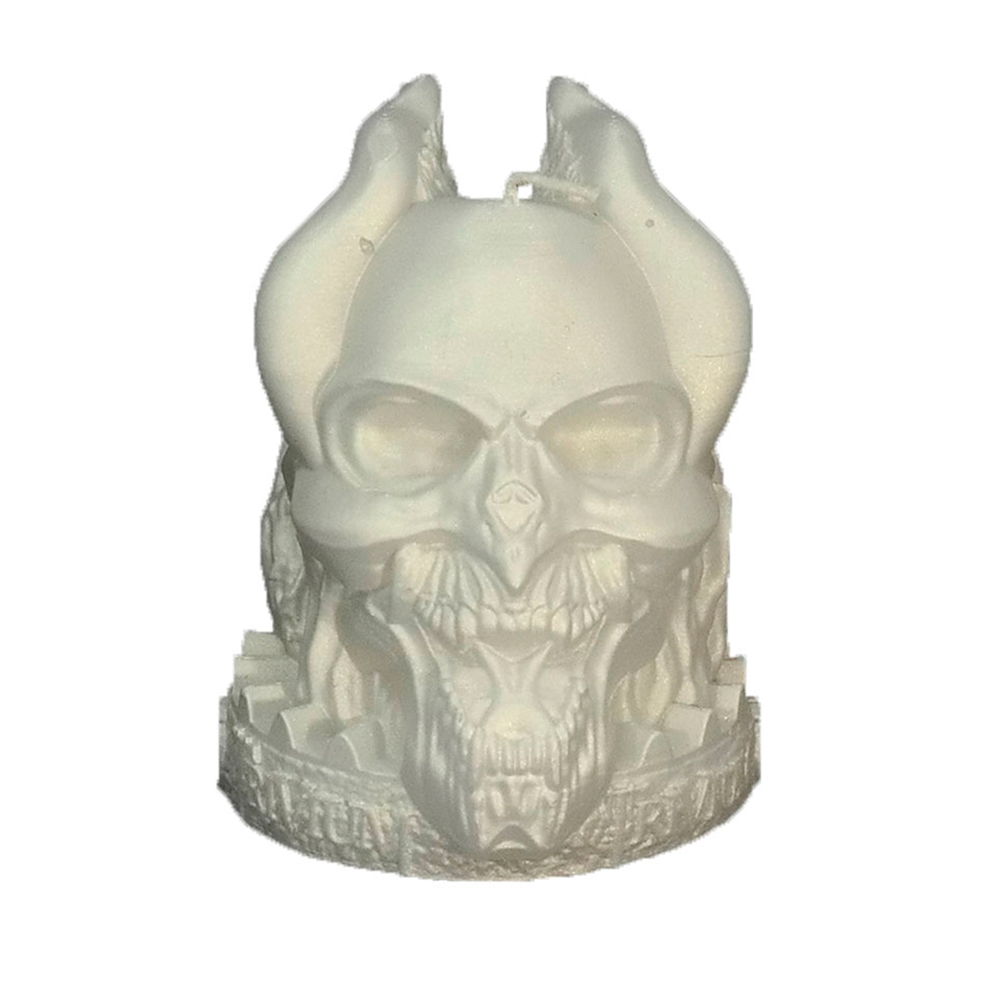 Trivium - Skull (Candle)