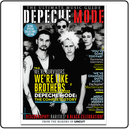 Uncut - Depeche Mode - Uncut Ultimate Music Guide