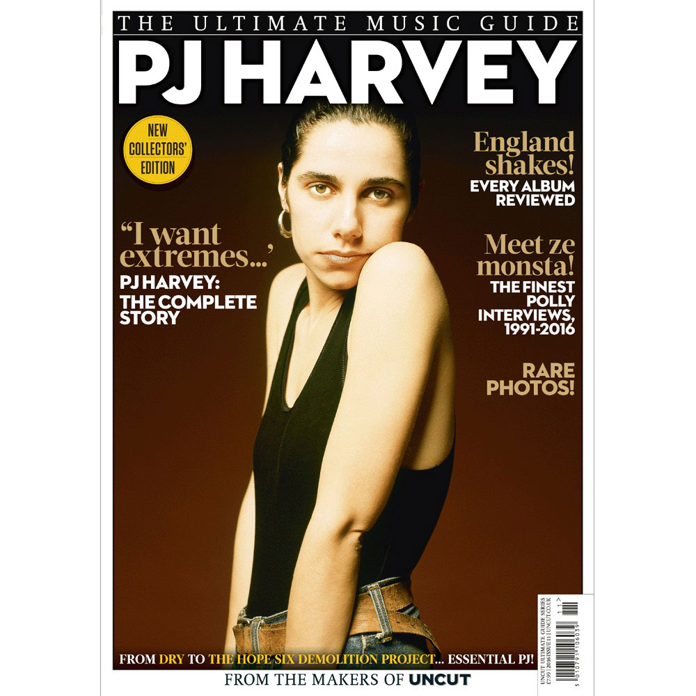 Uncut - PJ Harvey Ultimate Music Guide